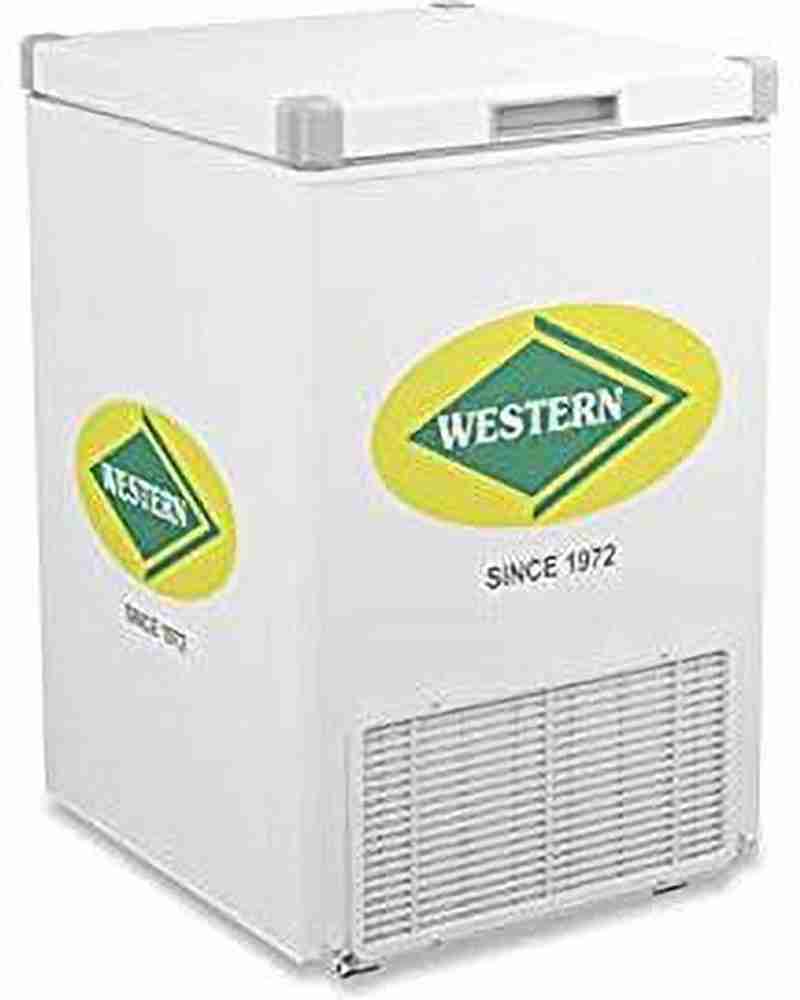 Western ice cream freezer outlet price