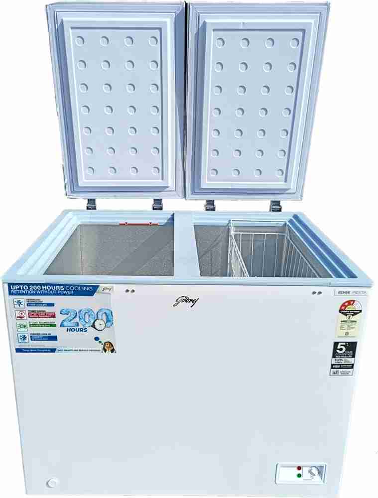 Buy Godrej 325 Ltr. Chest Freezer : DH EPenta 325C 31 CMFH2LM RW Online in  Nepal - CG Digital