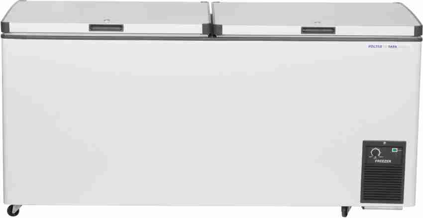 Voltas d fridge 500 deals litre price