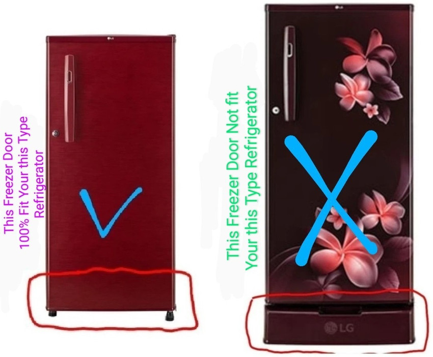 Triveni LG Fridge Freezer Door 165 200 Litre 3582JF1005 D10