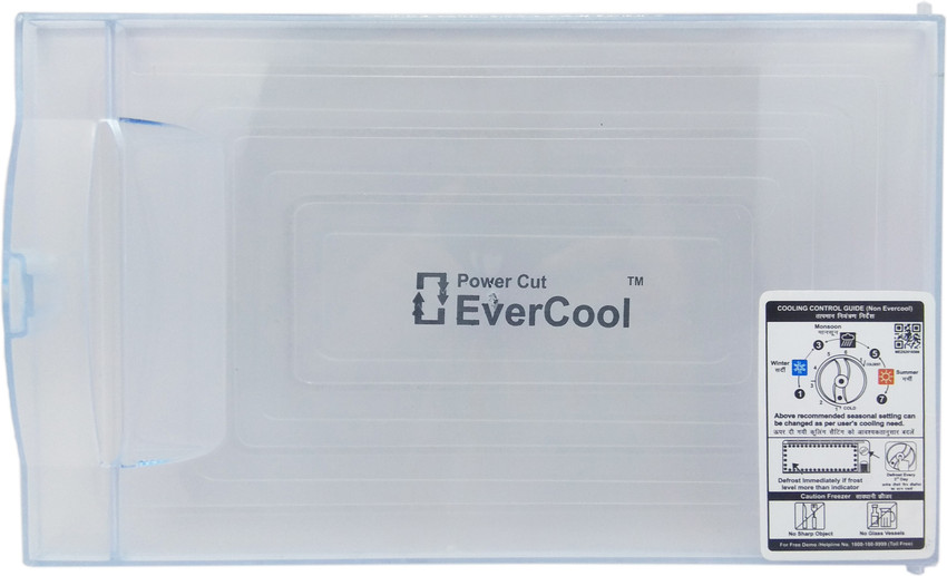Lg 190 ltr refrigerator freezer door cheap
