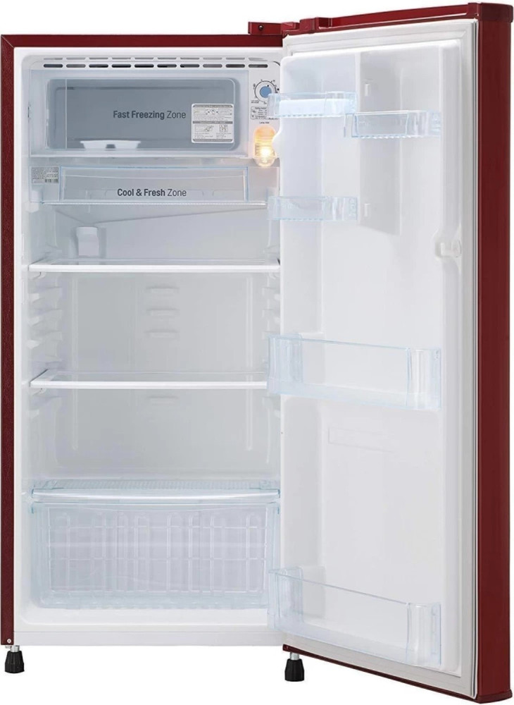 Lg ka fridge 165 clearance litre