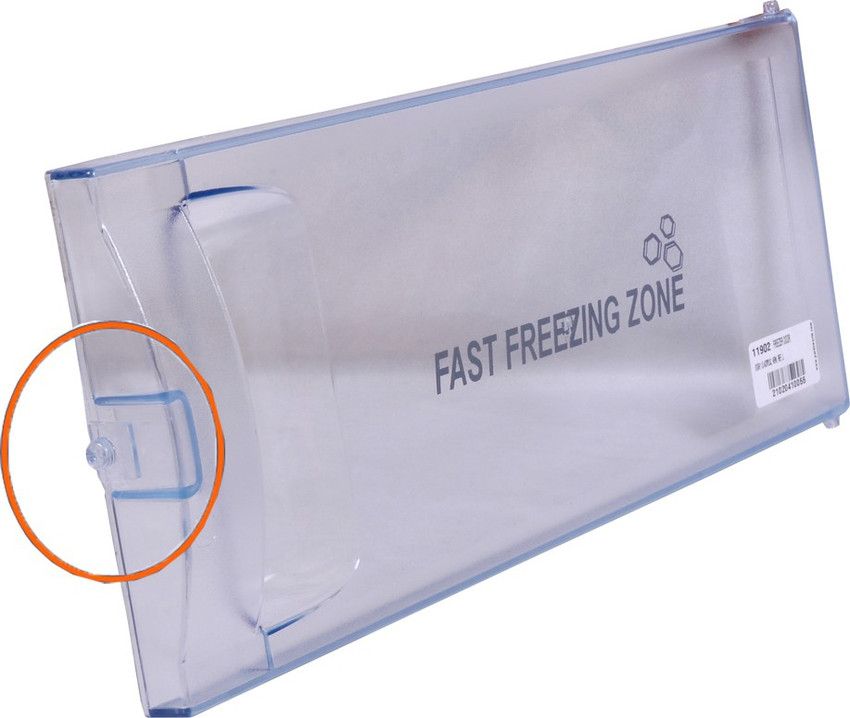 Freezer door best sale lg
