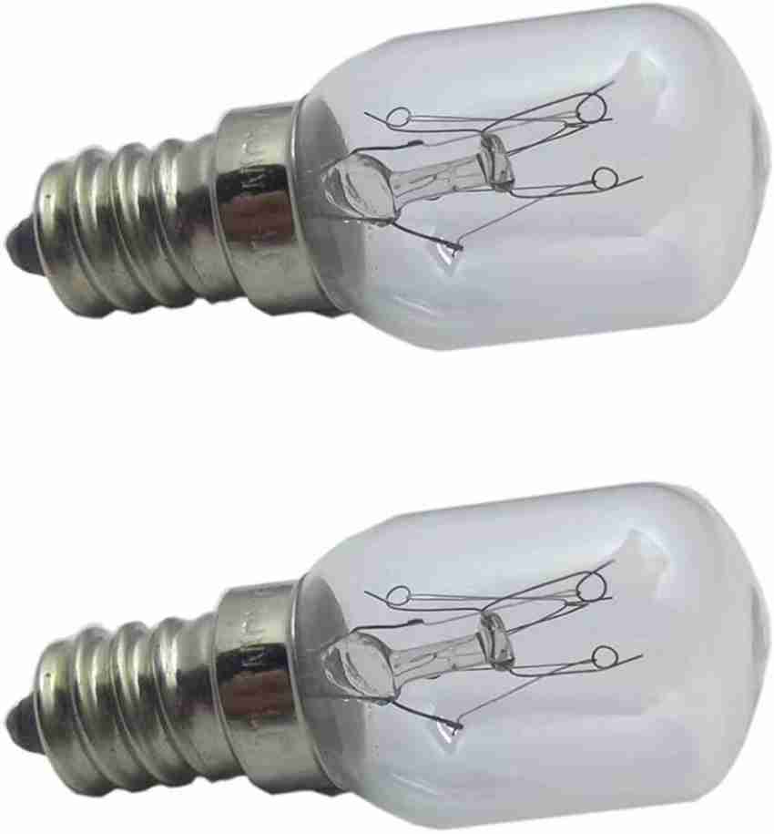 Whirlpool Original E14 Size Fridge Bulb Incandescent Fridge Freezer Light  Bulb Price in India - Buy Whirlpool Original E14 Size Fridge Bulb  Incandescent Fridge Freezer Light Bulb online at