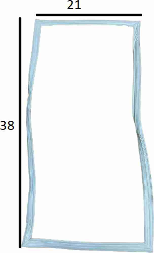 Godrej fridge door gasket price discount