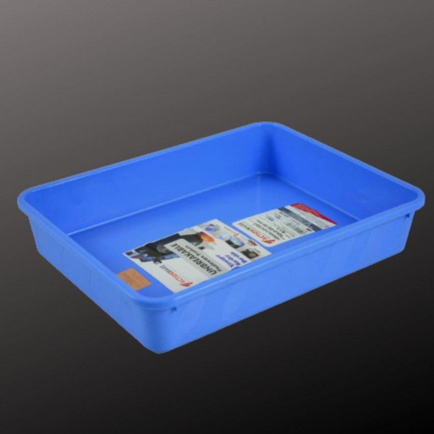 Buy Multipurpose Plastic Tray for kitchen, home, office, student