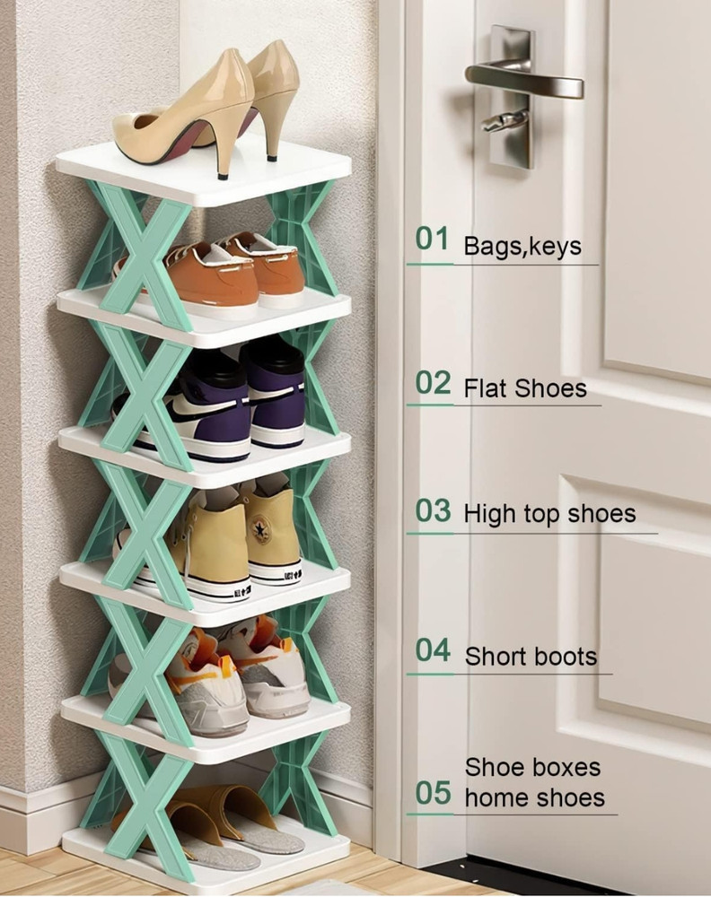 Rishta SHOE RACK CUM UTILITY RACK Rack Side Fitting Price in India Buy Rishta SHOE RACK CUM UTILITY RACK Rack Side Fitting online at Flipkart