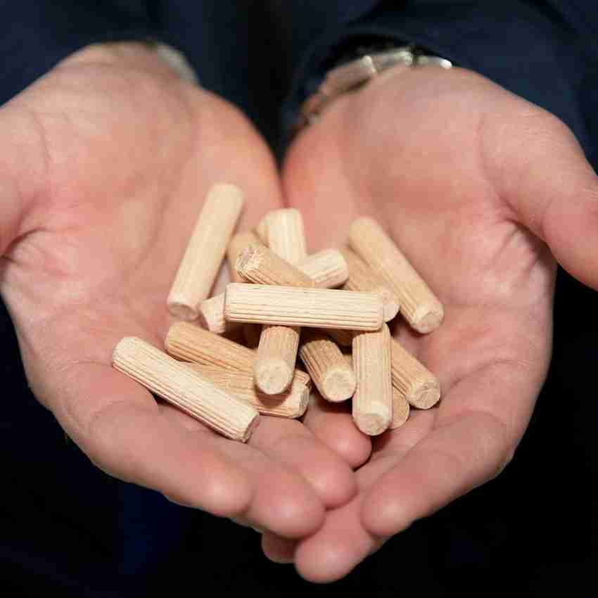Wooden cheap dowel pins