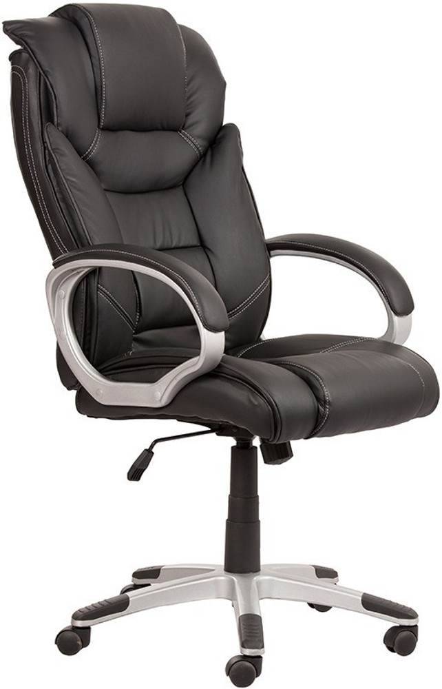 DIVANO Leatherette Office Arm Chair Price in India Buy DIVANO