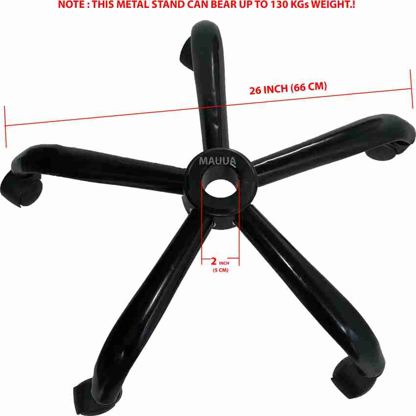 Office chair steel base online