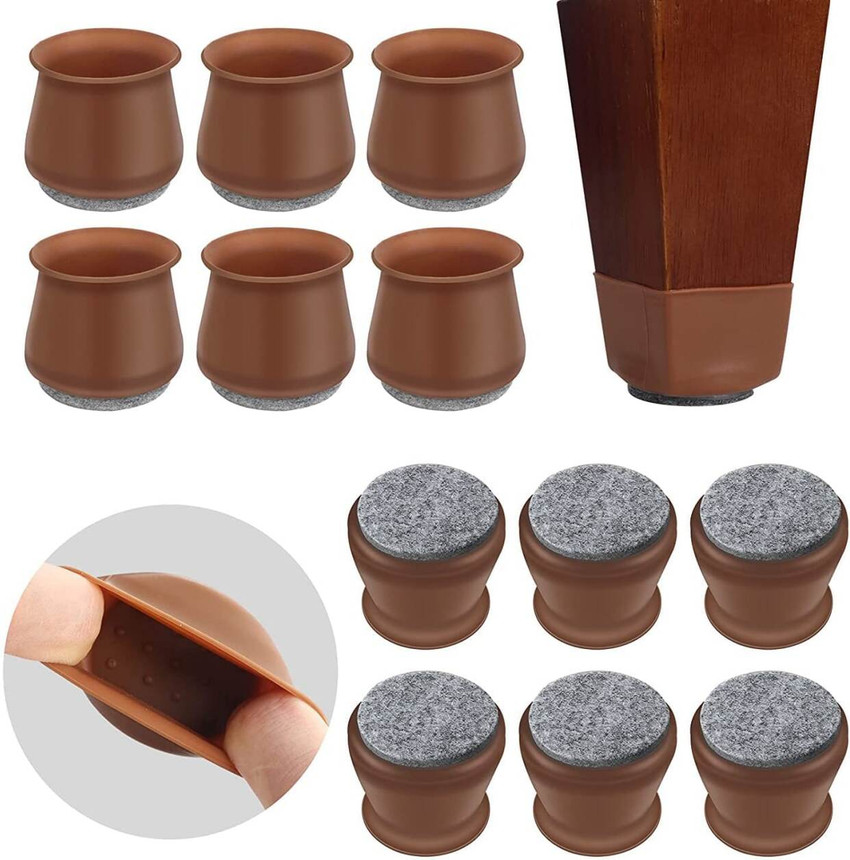 Anti noise new arrivals chair leg protector