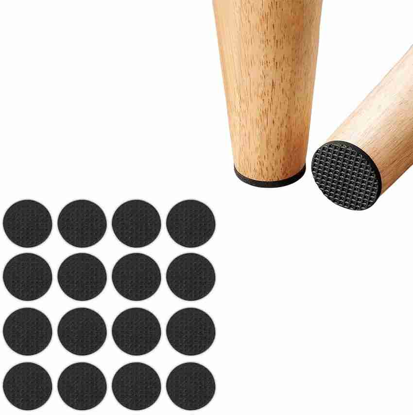 Rubber leg pads top