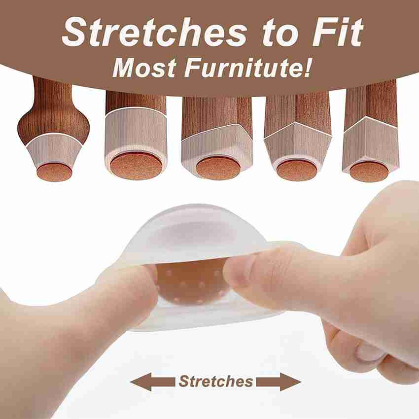 Aibzi Silicone Chair Leg Caps Anti Slip Furniture Leg Covers for Chair Legs 48 Pcs Chair Arm Rest Price in India Buy Aibzi Silicone Chair Leg Caps Anti Slip Furniture Leg Covers for