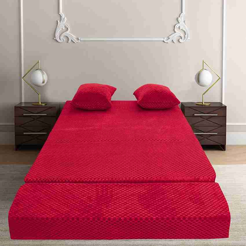 Sleeper Sofa Mattress Topper Full Cabinets Matttroy