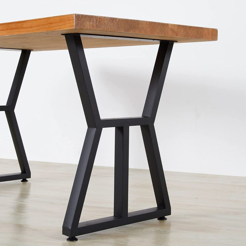 B and deals q table legs