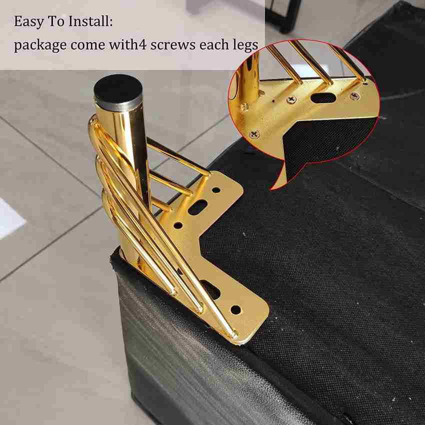 6 inch store legs for sofa
