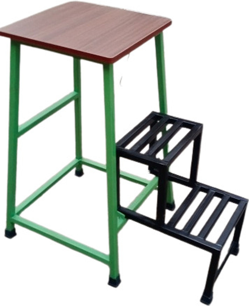 Folding outdoor shop bar stools