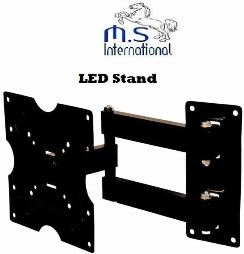 32 inch led tv wall mount outlet stand price