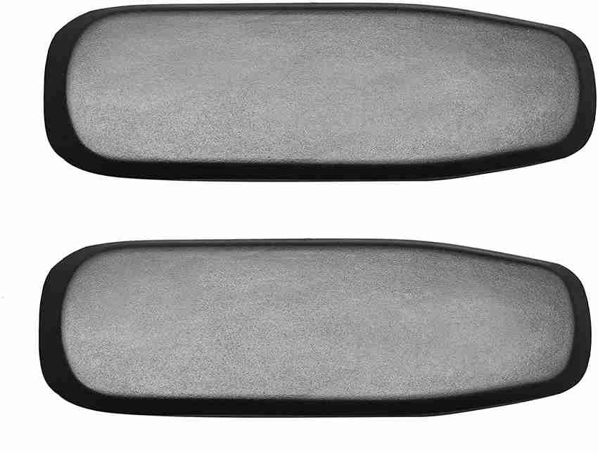 CSS Chair Replacement Armrest Arm Pads Universal Soft PU Chair Parts 1 Pair Black Chair Arm Rest Price in India Buy CSS Chair Replacement Armrest Arm Pads Universal Soft PU Chair Parts 1