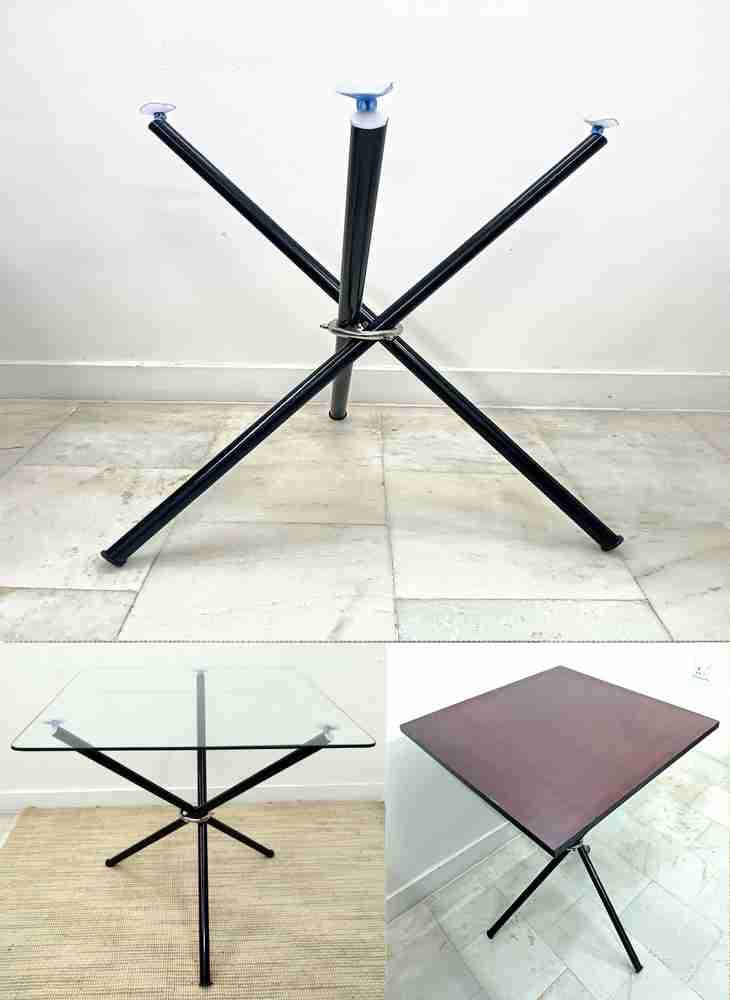 Foldable hairpin legs store