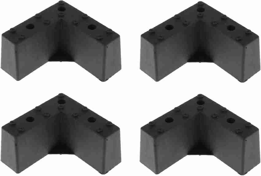 uniquella Premium Quality 2 L Shape Plastic Sofa Legs 4 Pcs Floor Friendly Couch Legs Sofa Legs Price in India Buy uniquella Premium Quality 2 L Shape Plastic Sofa