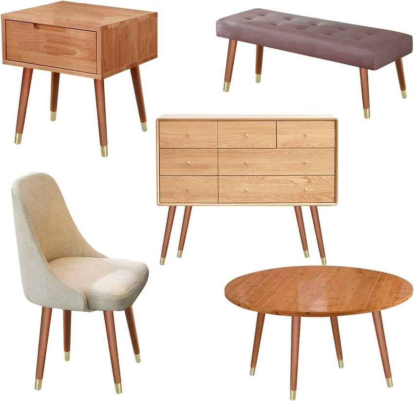Teak deals furniture legs