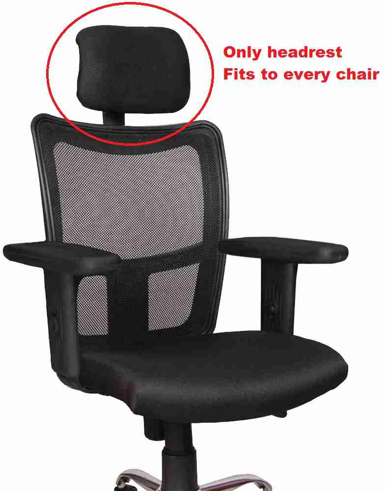 P P CHAIR Chair Headrest Back Head Rest with nut Bolts Key Easily fit to Every Chair Sofa Arm Rest Price in India Buy P P CHAIR Chair Headrest Back Head