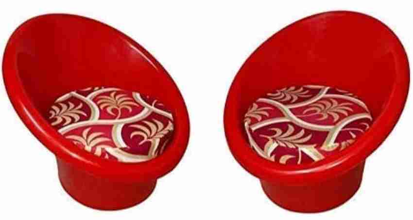 Tub chairs online plastic flipkart