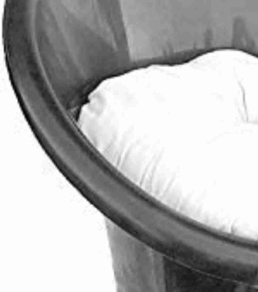 Plastic round best sale chair price