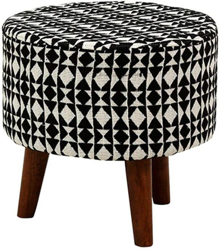 Flipkart online wooden stool