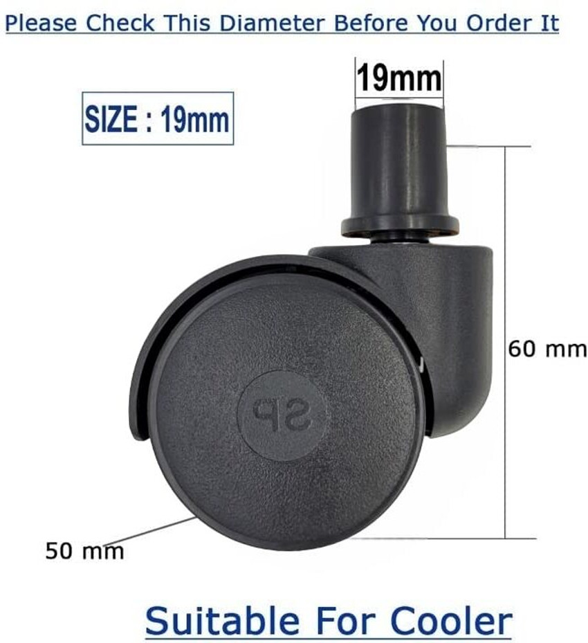 cooler stand wheel price