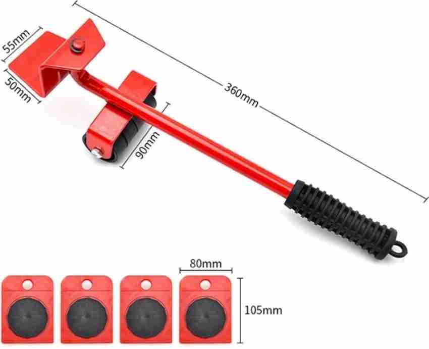 RHONNIUM Good Quality Furniture Roller Move Tools Mover Easy