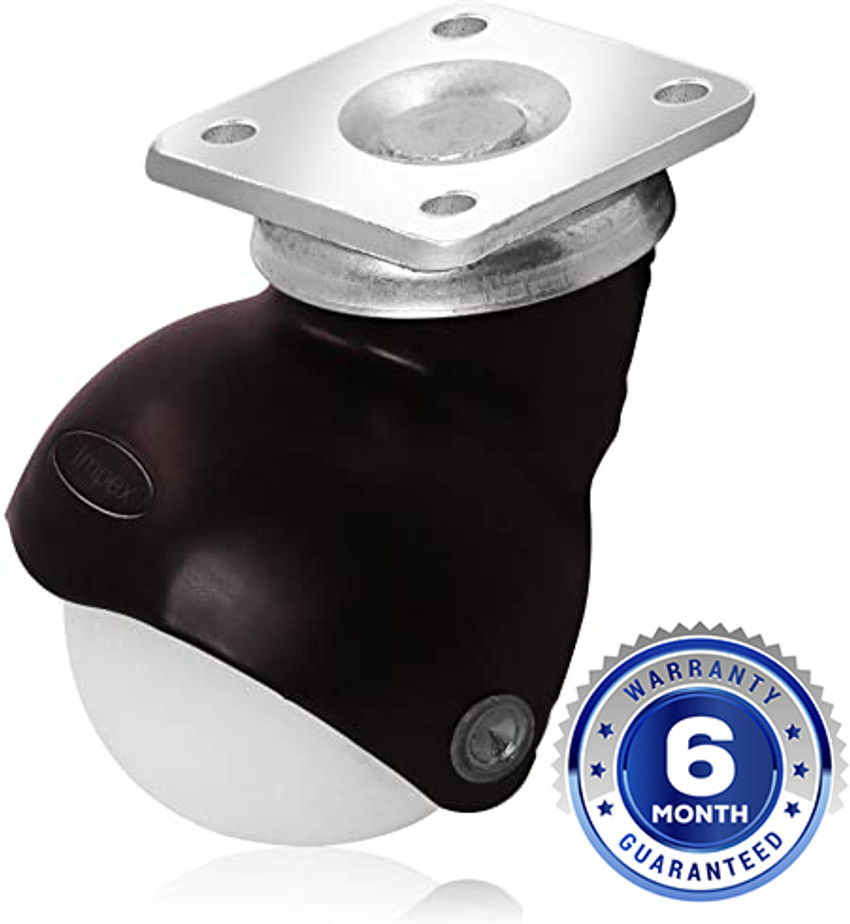 Office chair sales ball casters