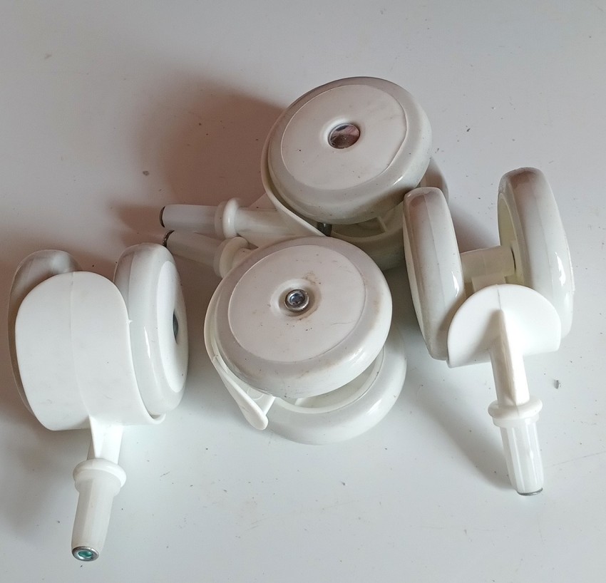 Baby walker store caster wheels