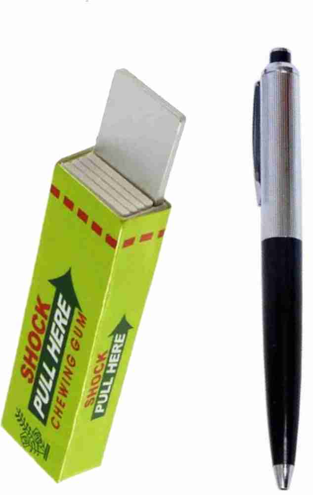 Discount-Shock Pen, GoDo Pranks, Online Joke Shop