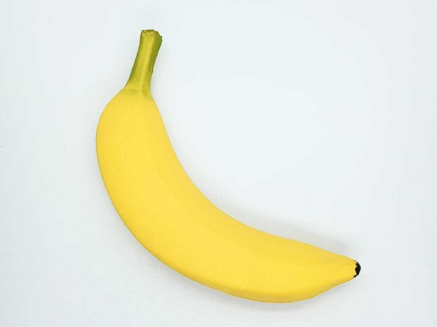  SUMAG Rubber Fake Banana from Empty Hand Imitation