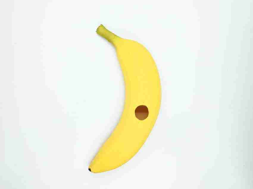  SUMAG Rubber Fake Banana from Empty Hand Imitation