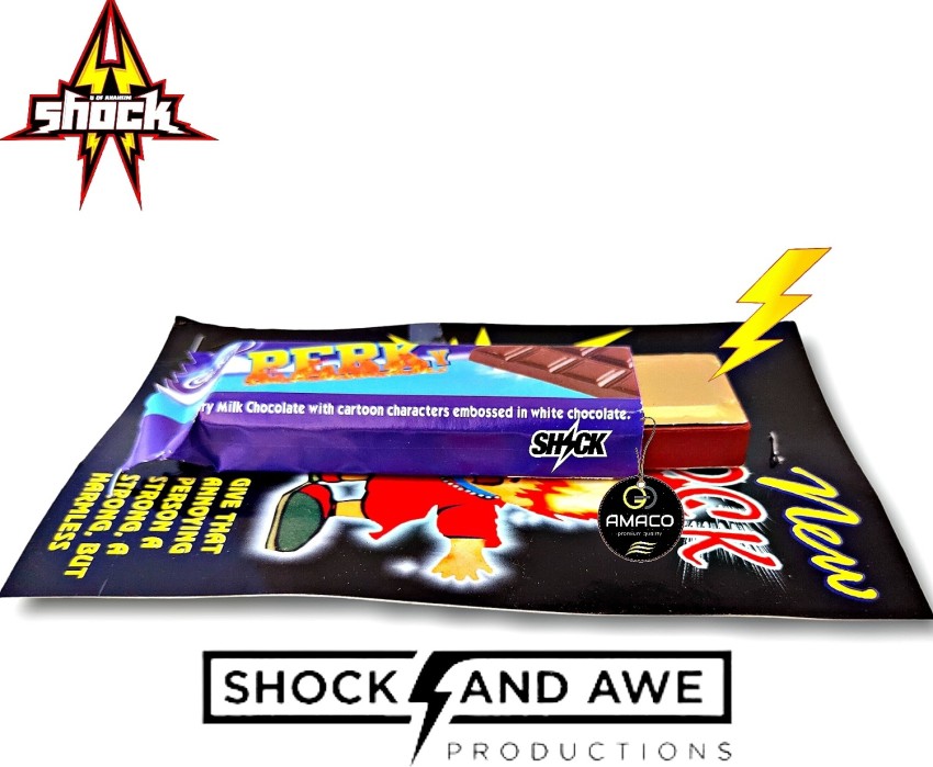 Buy AMACO shock pen & shock gadgets with electric shock pen