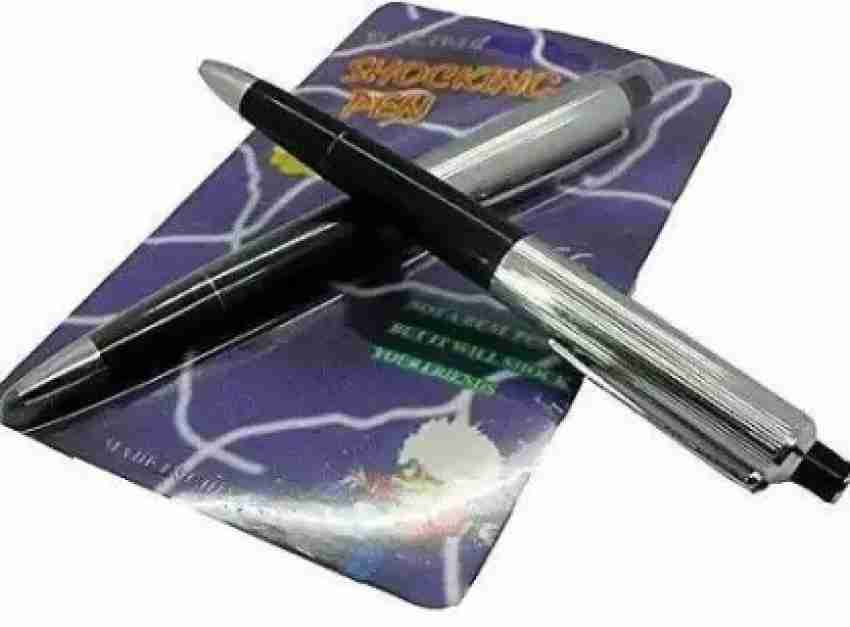 Netigems Electric Shock Pen Gag/Prank Gag Toy Price in India - Buy Netigems Electric  Shock Pen Gag/Prank Gag Toy online at