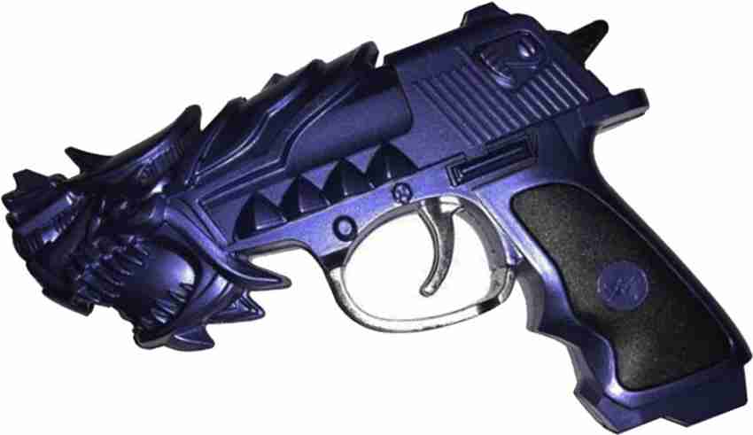 Gun prank deals