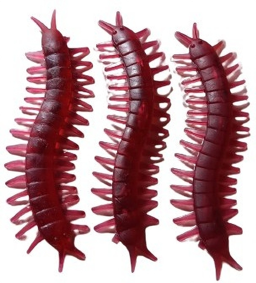Rubber centipede toy shop