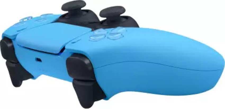 Manette PS5 DUALSENSE ICE BLUE - Cdiscount Informatique