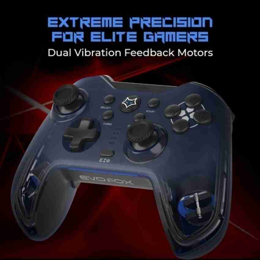 The Ultimate Wireless Gaming Experience in Your Hands: The EvoFox Go W –  Amkette