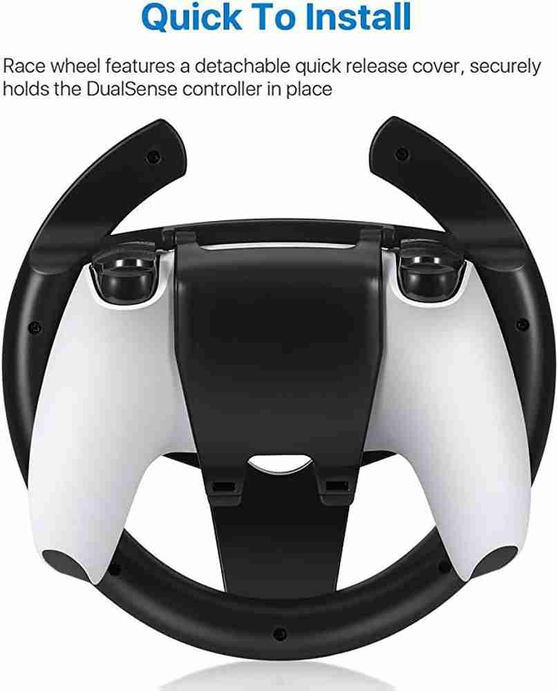 Playstation shop racing controller