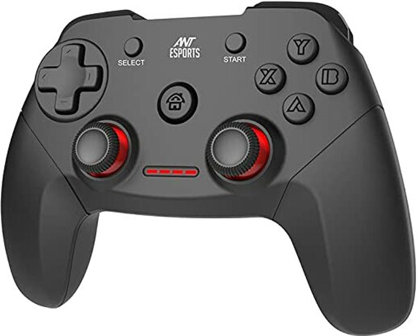 Wireless Game Controller, 2.4GHz Bluetooth Gamepad For xBox One/PC/Windows  10 8(Black)