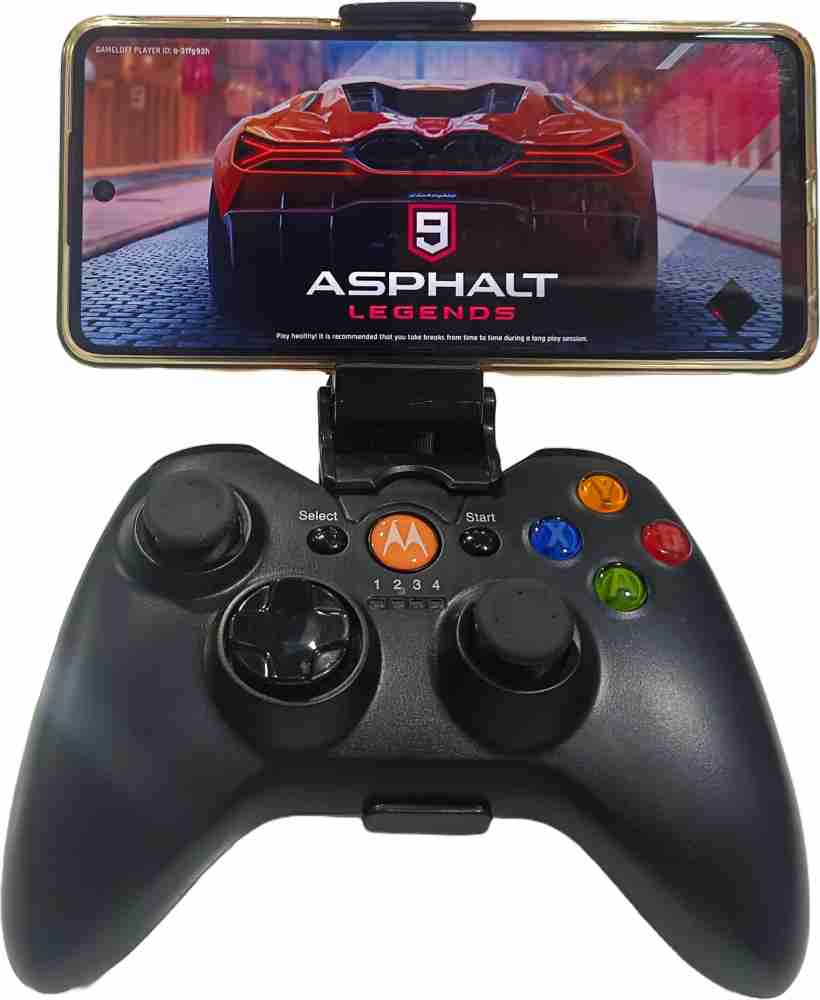 Lantech Universal Compatible Motorola Game pad & Game Controller SZ-A-1008  Bluetooth Gamepad - Lantech : Flipkart.com