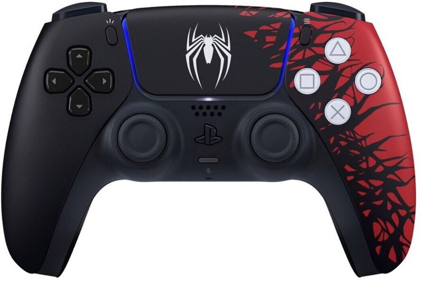 SONY Playstation 5 DualSense Wireless Controller–Marvel