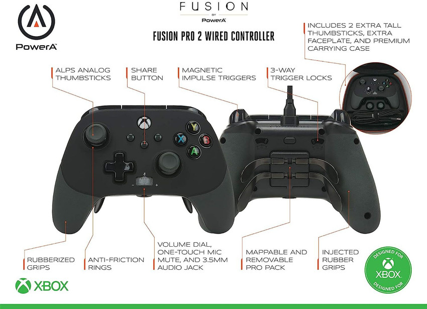 Fusion a deals xbox one controller