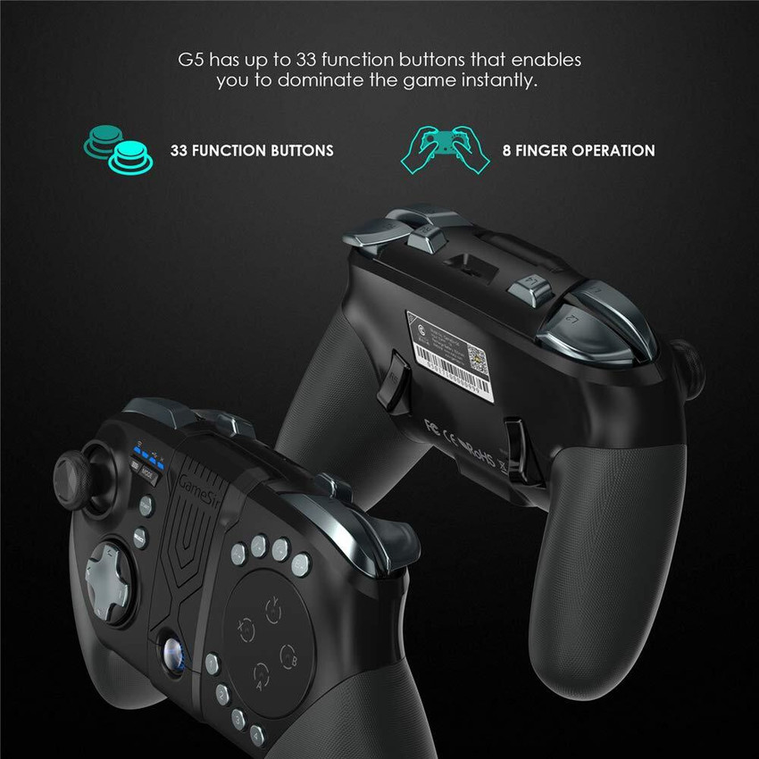 Gamesir g5 price new arrivals