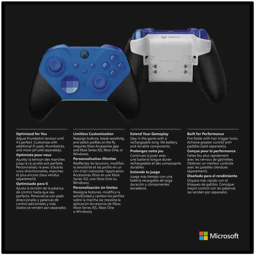 Game elite shop controller 2